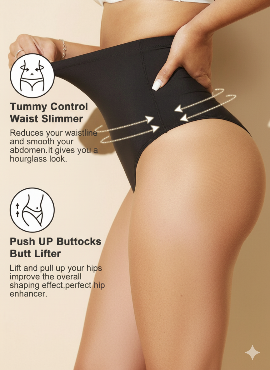 SculptEssence™ — Effortless Comfort That Unleashes Your Flawless Curve Confidence