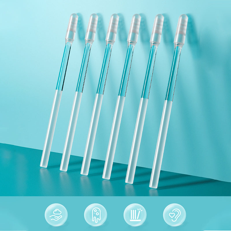 AuriLuxe™ — Gentle, Mess-Free Wax Removal for Fresh, Invigorated Ears Every Day