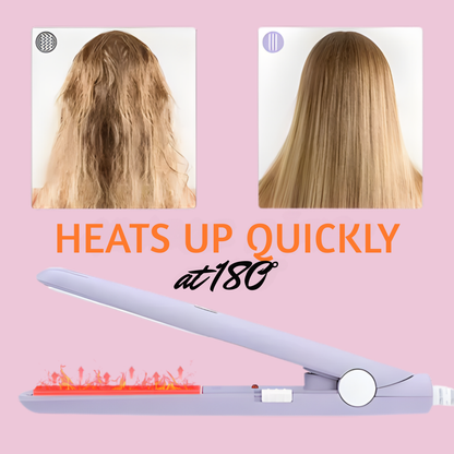 SatinSurge™ — Effortless Salon-Quality Shine and Damage-Free Style All Day Long