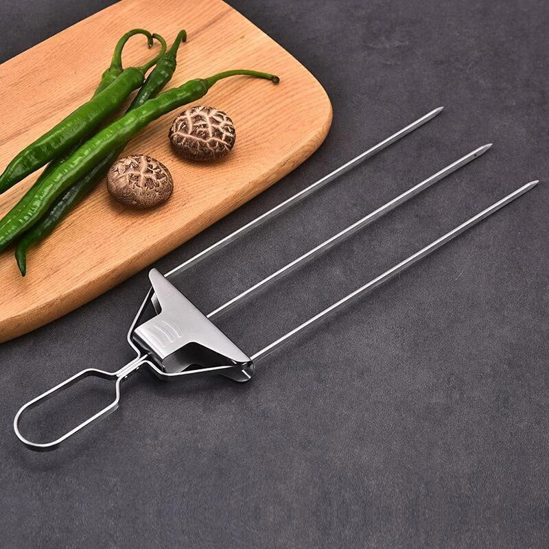 EmberEdge™ — Unlock Juicy, Stress-Free Grilling That Wows Every Time
