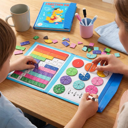 NuminaPlay™ — Turn Math Anxiety into Exciting Confidence and Fun Mastery