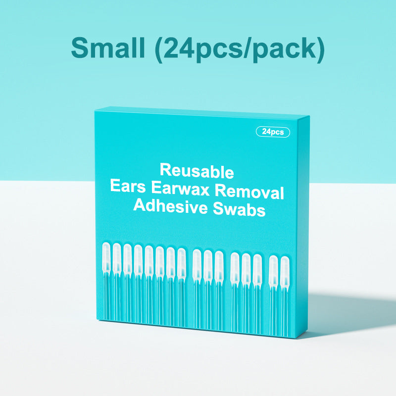 AuriLuxe™ — Gentle, Mess-Free Wax Removal for Fresh, Invigorated Ears Every Day