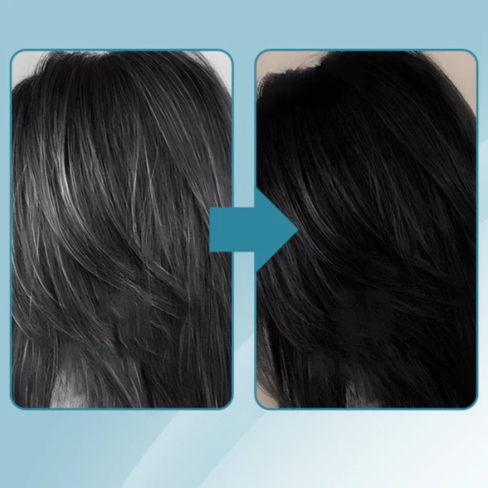 SilkShade™ — Instant, Chemical-Free Root Perfection That Powers Your Confidence