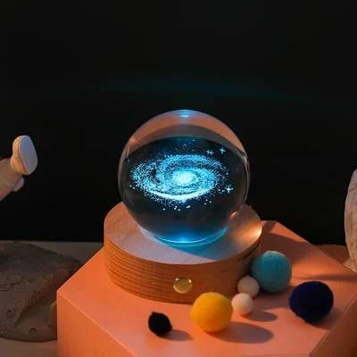 AstroLume™ — Hold the Cosmos and Ignite Endless Wonder