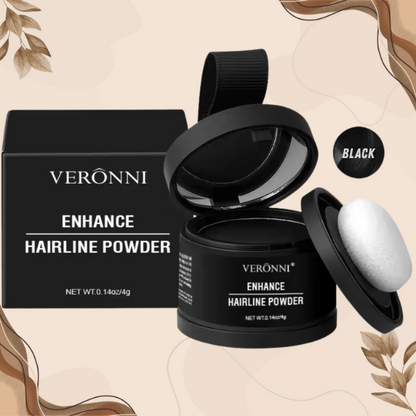 VividVeil™ Precision Powder — Own Every Room with Fuller, Waterproof Hairlines and Brows