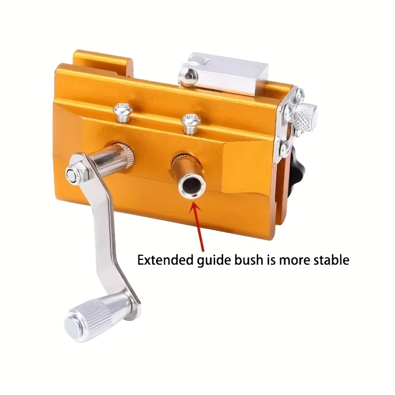 EdgeMaster™ — Feel the Power of Effortless, Razor-Sharp Chainsaw Cuts Every Time
