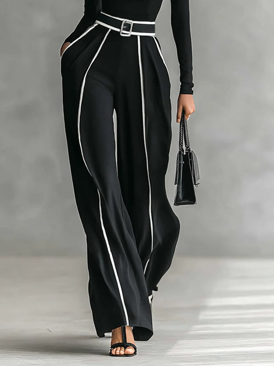 EmberMuse™ Two-Piece Set — Unleash Effortless Elegance and Command Every Room
