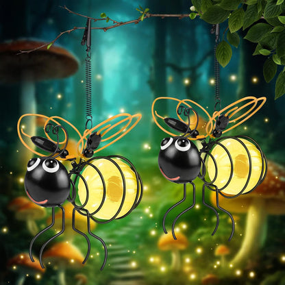 BuzzAura™ Solar Lights — Wrap Your Nights in Effortless, Heartwarming Glow