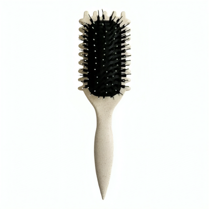 CurlAura™ — Effortlessly Unlock Soft, Defined Curls That Last All Day