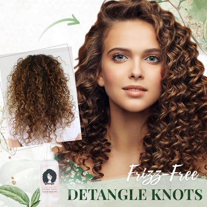 GlowSpiral™ Curl Enhancer — Unleash Luscious, Bounce-Loaded Curls That Radiate Confidence Every Day