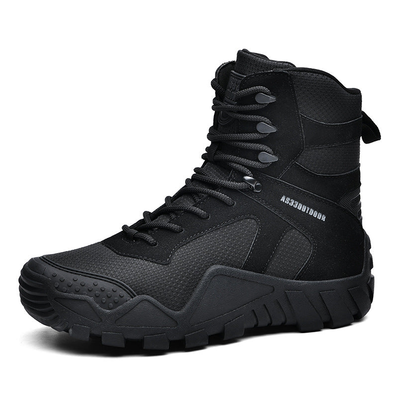 IronPace™ Tactical Boots — Unleash Rugged Strength and All-Day Confidence on Every Step