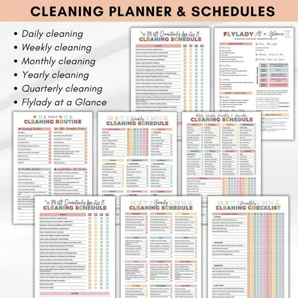 ClearHive™ — Finally Master Your Mess and Reclaim Your Calm Every Day
