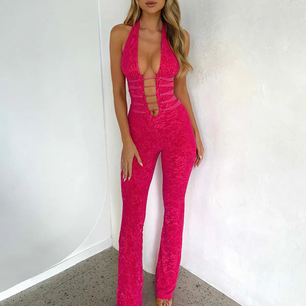 Virella Jumpsuit™ — Sculpt Your Curves, Command Every Room with Effortless Confidence