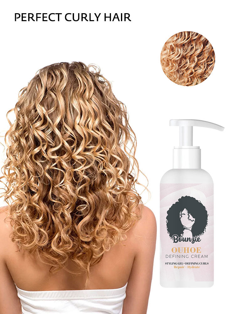 GlowSpiral™ Curl Enhancer — Unleash Luscious, Bounce-Loaded Curls That Radiate Confidence Every Day
