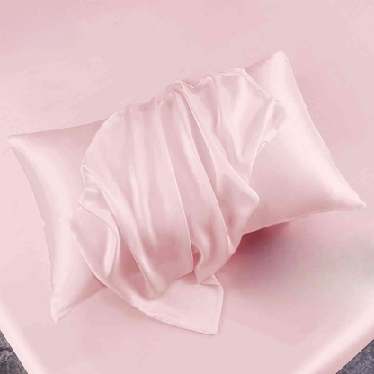 LuminaSilk™ — Transform Your Sleep into a Beauty Ritual for Silky Hair and Radiant Skin