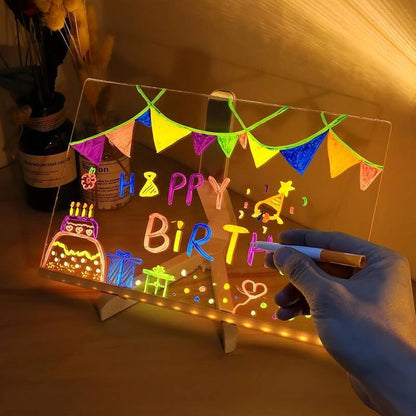 BrillioBeam™ — Ignite Endless Wonder with Glowing Masterpieces That Spark Joy
