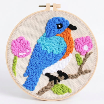 ThreadAura™ — Stitch Stress Away and Unleash Stunning Creative Joy