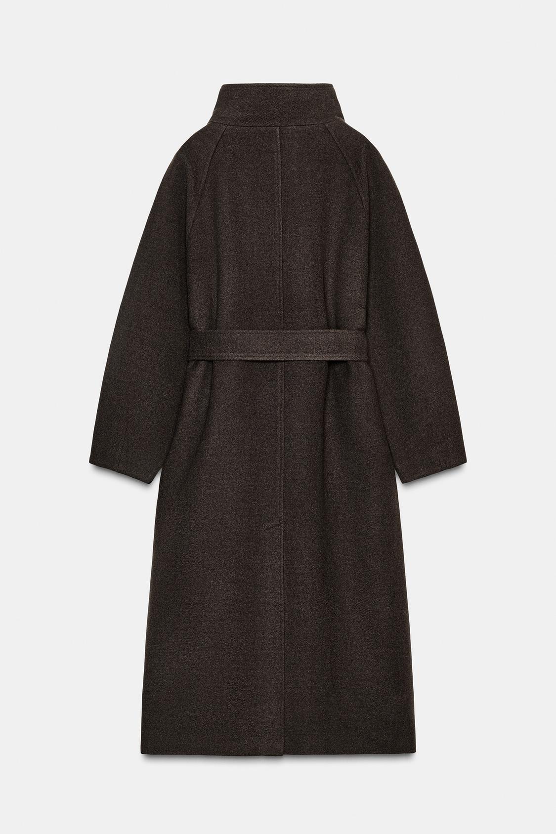 Vellora™ Wool Coat — Sculpt Your Silhouette with Effortless, Weightless Warmth