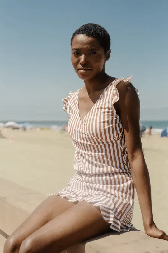 JoyWave™ SwimRomper — Experience Effortless Support and Confidence That Moves With You