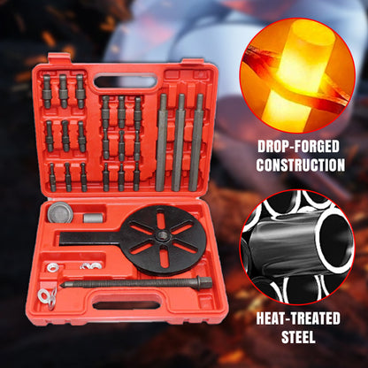 TorqueMaster™ — Dominate Every Bearing Job with Speed, Power, and Precision