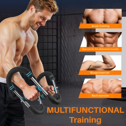 IronPulse™ — Ignite Jaw-Dropping Muscle and Unleash Unstoppable Upper Body Power