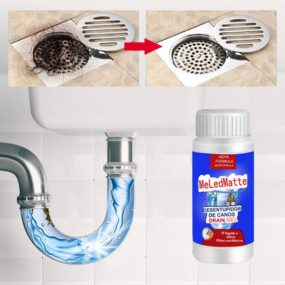 ClearStream™ — Experience Effortless, Fresh-Flowing Drains That Protect Your Home