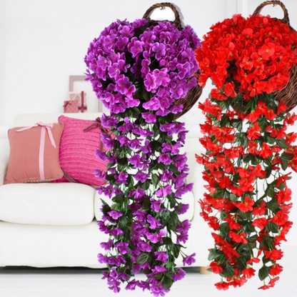 Floriquea™ — Transform Your Space with Effortless, Everlasting Orchid Elegance