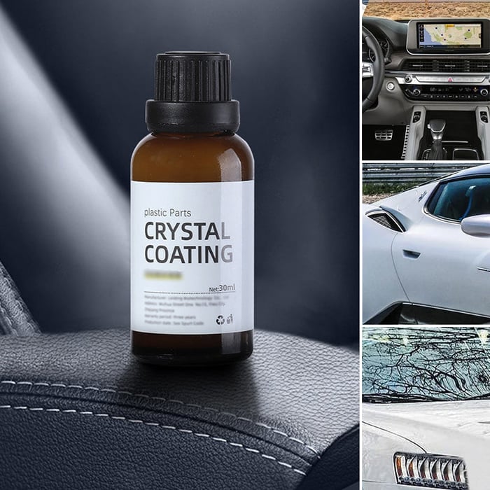 VantaShine™ — Instantly Revival Your Plastics with Lasting, Head-Turning Gloss