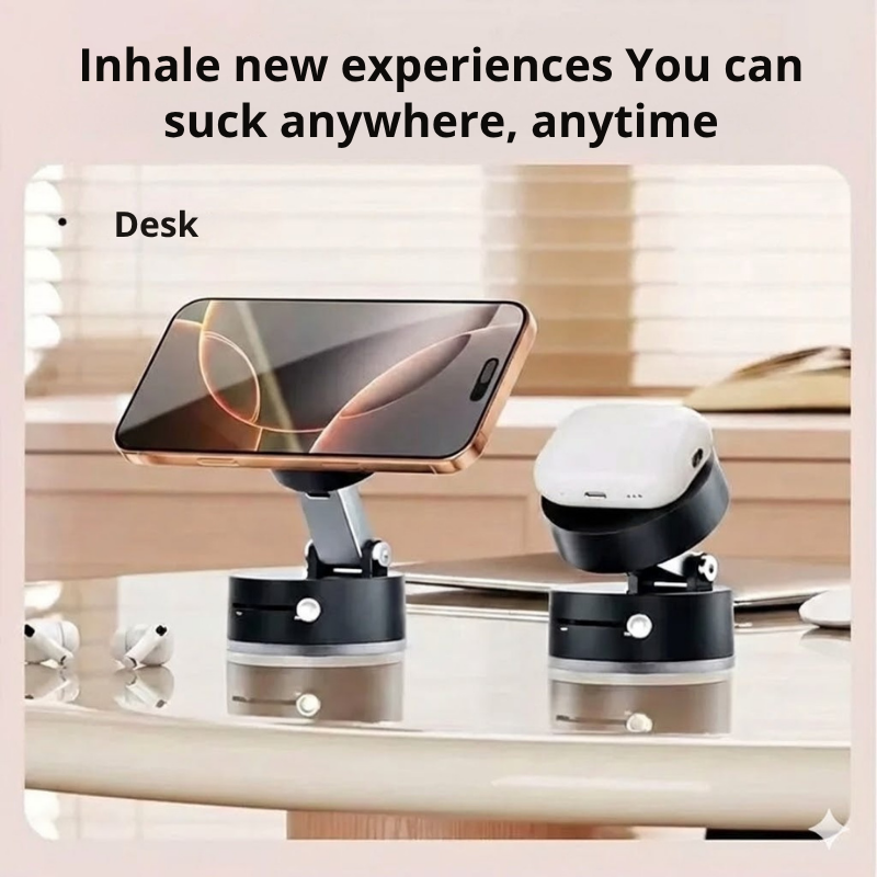 GripMagna™ — Snap Your Phone Securely and Own Every Moment Hands-Free