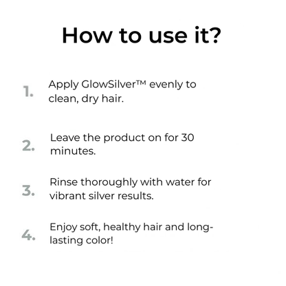 SilverMist™ — Unlock Silky, Head-Turning Silver Glow That Feels Like a Dream