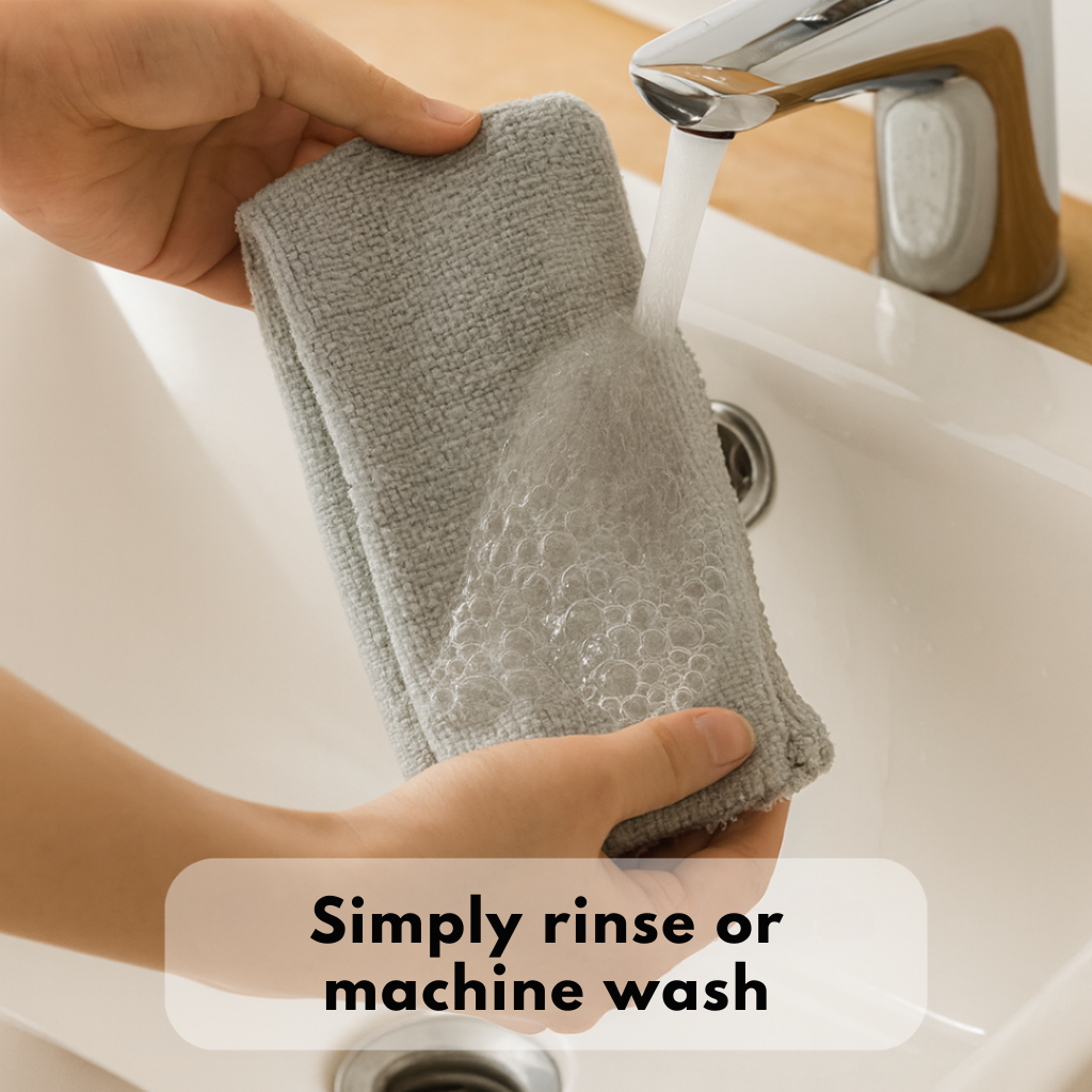 GlideFlex™ — Clean Deep, Pain-Free, and Effortlessly Every Time