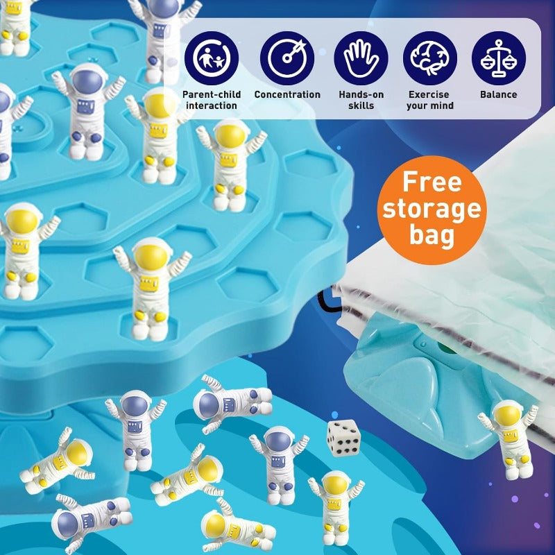 OrbitMates™ — Ignite Family Fun with Every Steady, Skillful Move