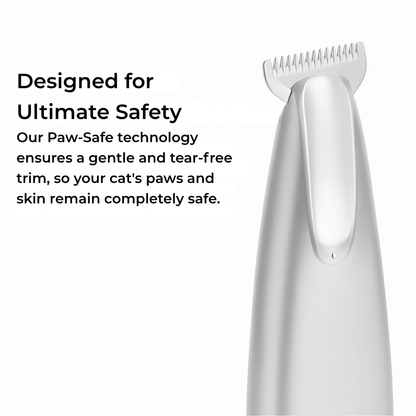 FurLuxe™ — Calm, Precise Grooming That Turns Paw Care Into Pure Joy