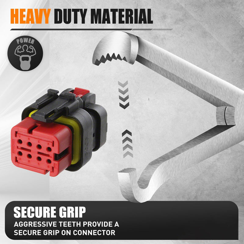 CircuitGlide™ — Master Every Connector with Effortless, Damage-Free Precision