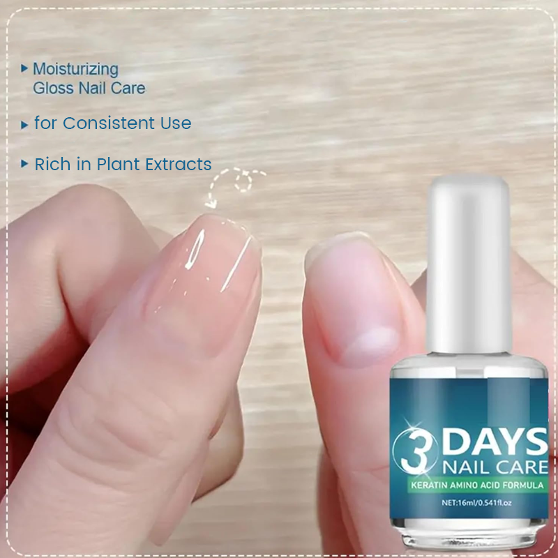 LustriNail™ — Transform Your Nails into Stunning, Strength-Fueled Showstoppers
