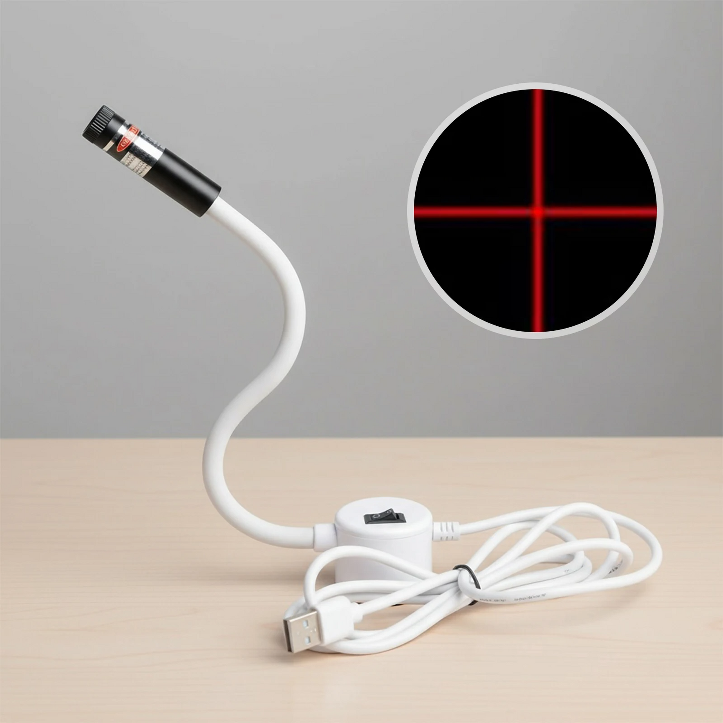 StitchBright™ Elite — Illuminate Every Detail with Comfort and Precision