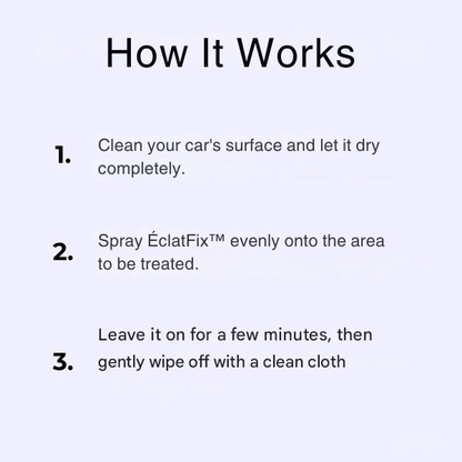 LustreLock™ — Erase Scratches Instantly and Restore Your Car’s Showroom Shine