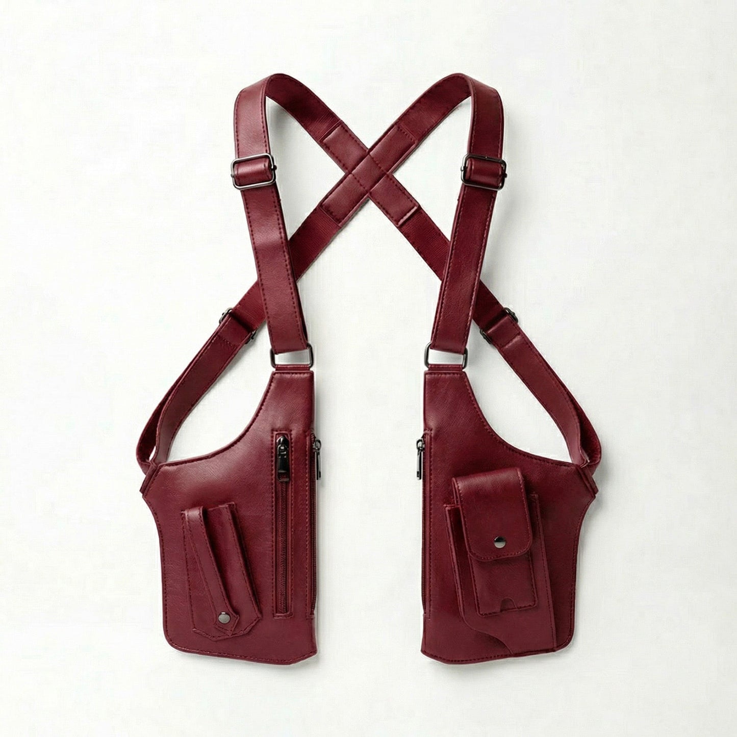 BravaMuse™ Signature Satchel — Command Every Moment with Effortless Power and Timeless Style