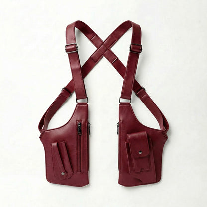 BravaMuse™ Signature Satchel — Command Every Moment with Effortless Power and Timeless Style