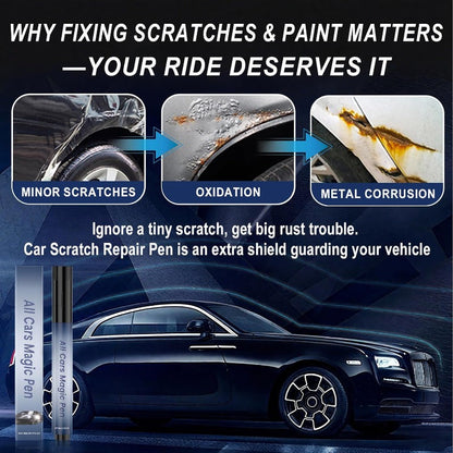LustrGuard™ — Instantly Erase Scratches and Shield Your Ride’s Showroom Shine