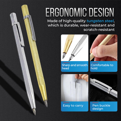 RazorMark™ Precision Pen — Dominate Every Cut with Effortless Power and Unwavering Control