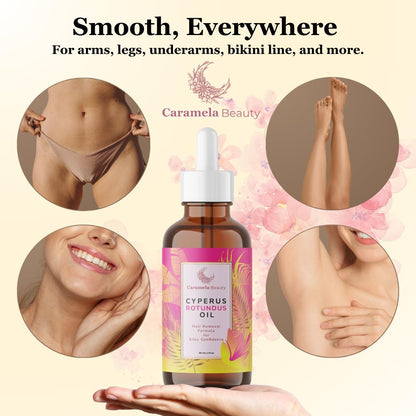 GlowEase™ — Reveal Irresistibly Silky Skin and Say Goodbye to Painful Hair Removal