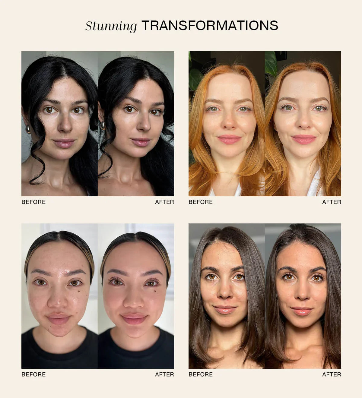 LumiTide™ — Unleash Radiant, Feather-Light Coverage That Feels Like You