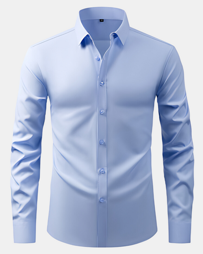 JetStream™ Performance Shirt — Stay Sharp, Sweat-Free, and Unstoppable All Day Long