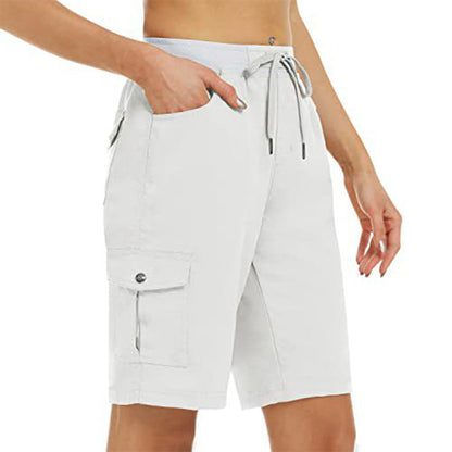 VantaStride™ Cargo Shorts — Move Freely, Stay Cool, and Carry Everything You Need