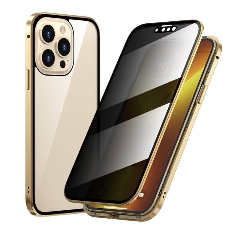 StealthGuard™ Privacy Armor — Stop Screen Spies and Protect Both Sides Instantly