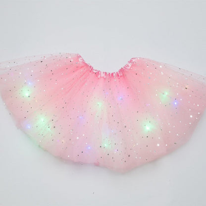 Glimeris™ IllumiTutu — Ignite Unstoppable Joy and Glow Bright Like Every Celebration’s Star