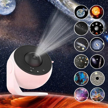 StellarMist™ — Ignite Your Room with Mesmerizing Cosmic Magic