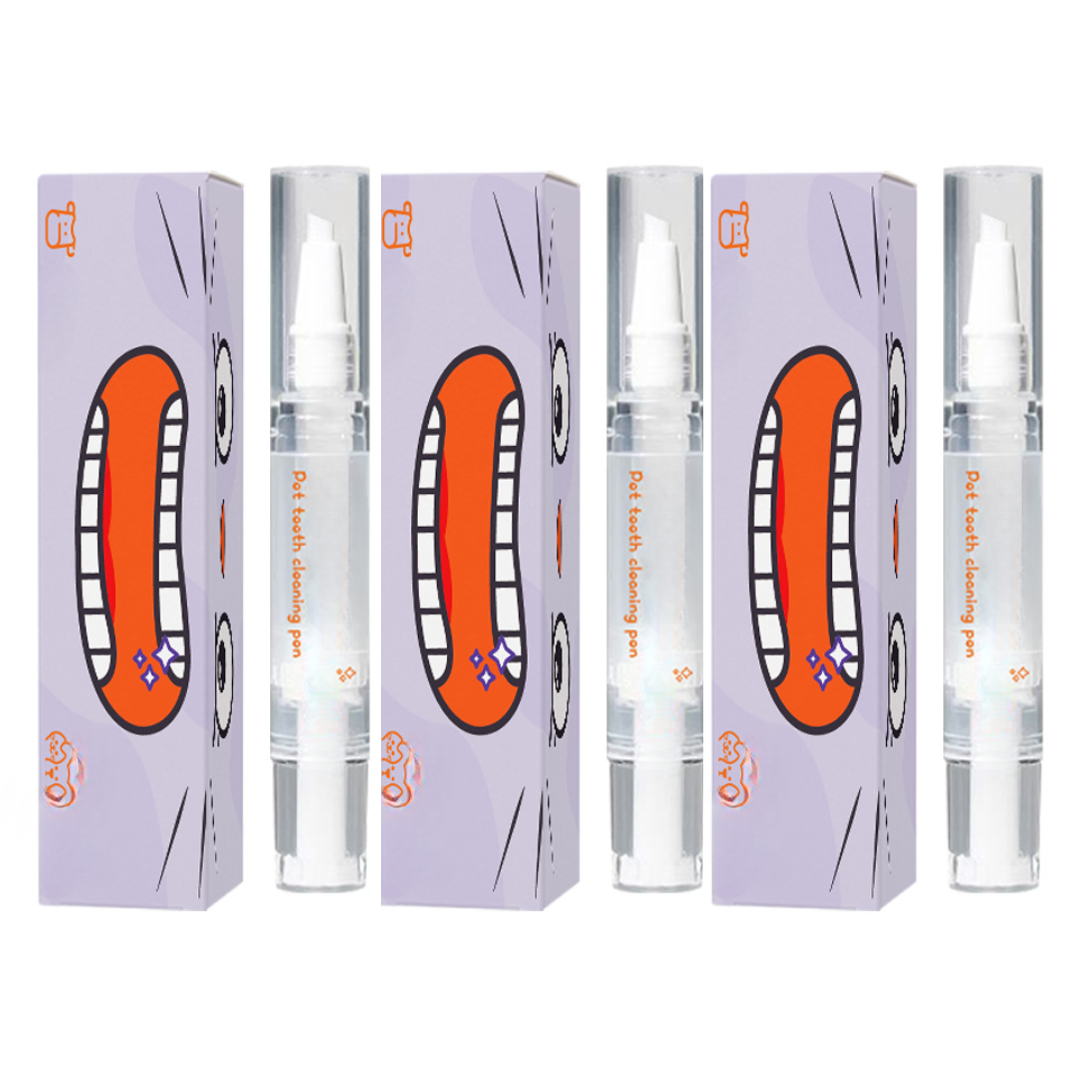 PurePaw™ Oral Rescue Gel — End Your Pet’s Pain and Bad Breath for Happy, Fresh Kisses Every Day