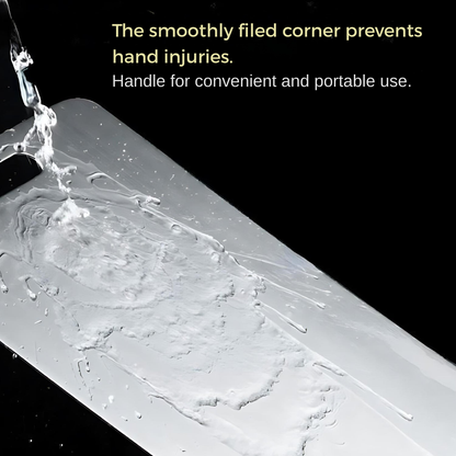 BladeGuard™ — Experience Effortless Cleanliness and Keep Your Knives Sharper, Longer
